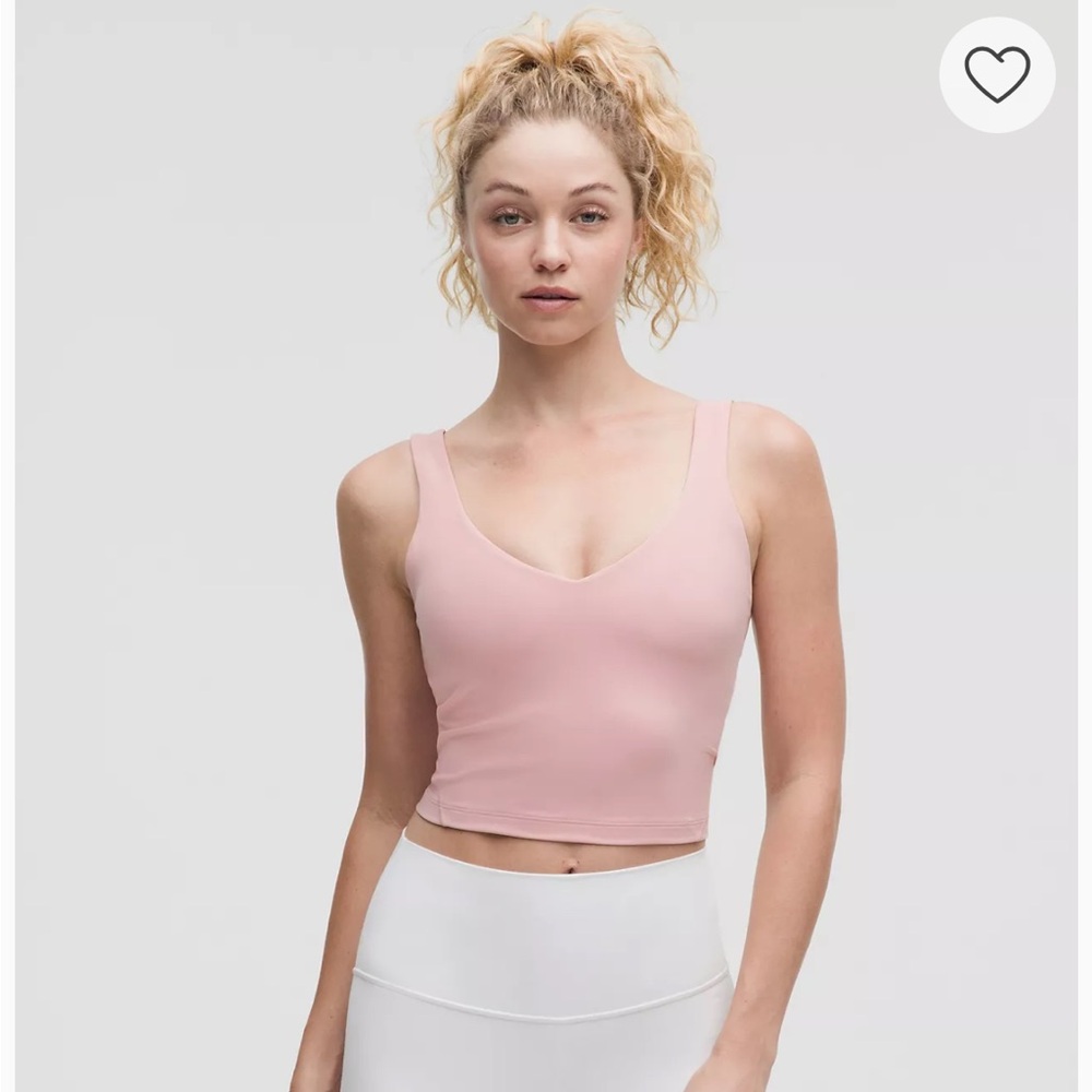 Lulu Lemon Align Tank